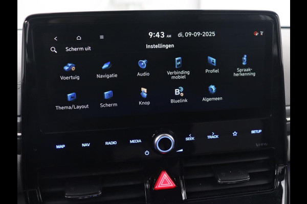 Hyundai IONIQ 1.6 GDi Premium + | Schuifdak | Apple Carplay | LED | Navigatie | Stuur & Stoelverwarming | Leder | Sfeerverlichting
