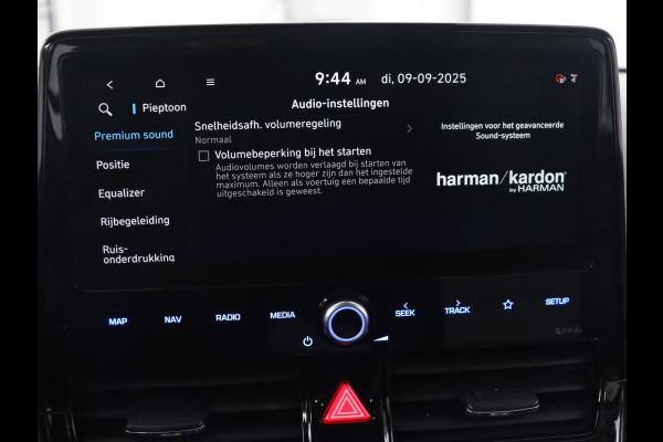 Hyundai IONIQ 1.6 GDi Premium + | Schuifdak | Apple Carplay | LED | Navigatie | Stuur & Stoelverwarming | Leder | Sfeerverlichting