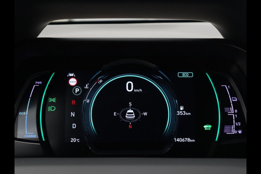 Hyundai IONIQ 1.6 GDi Premium + | Schuifdak | Apple Carplay | LED | Navigatie | Stuur & Stoelverwarming | Leder | Sfeerverlichting