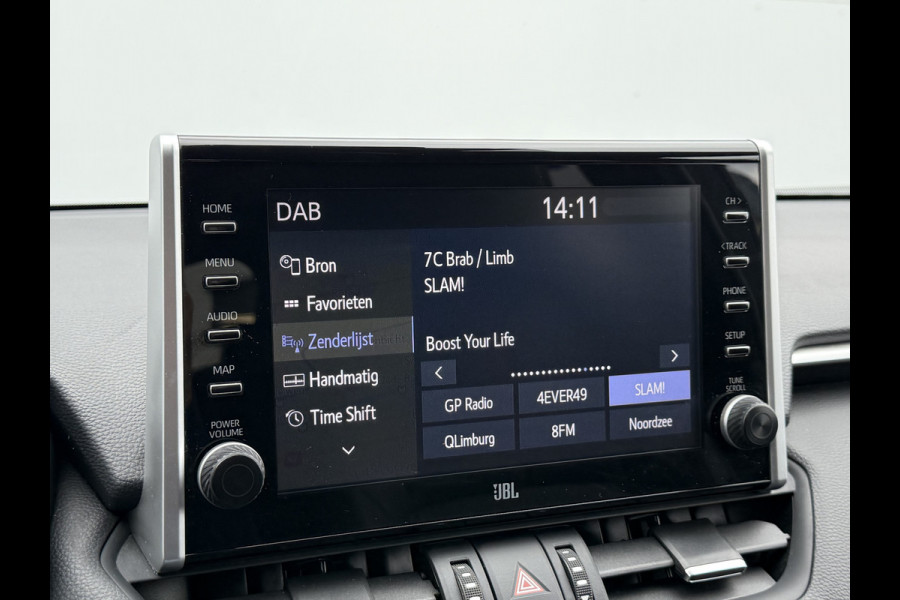 Toyota RAV4 2.5 Plug-in Hybrid AWD Bi-Tone Plus | Trekhaak | Leder | ACC | 360* Camera | LED | HUD