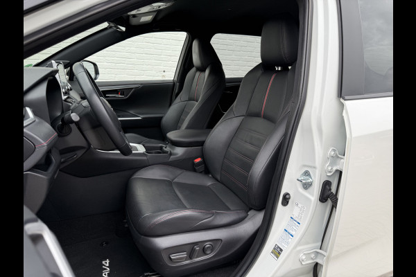 Toyota RAV4 2.5 Plug-in Hybrid AWD Bi-Tone Plus | Trekhaak | Leder | ACC | 360* Camera | LED | HUD