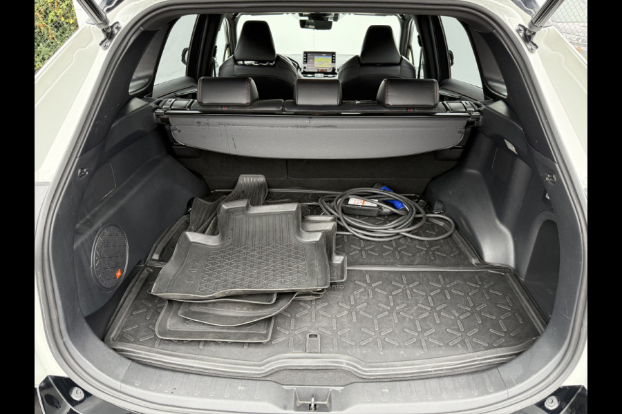 Toyota RAV4 2.5 Plug-in Hybrid AWD Bi-Tone Plus | Trekhaak | Leder | ACC | 360* Camera | LED | HUD