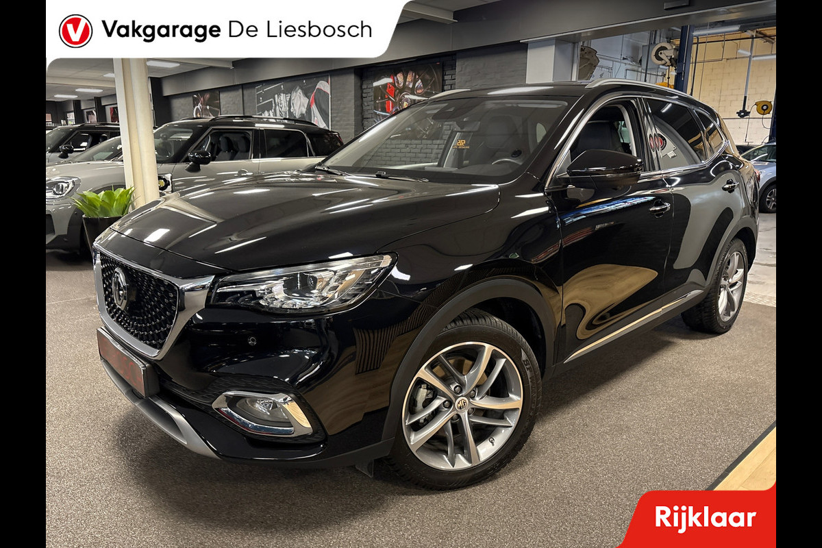 MG EHS 1.5 TGDI Luxury PHEV / automaat / 360camera / Leder/ carplay / Panorama-dak MG EHS 1.5 TGDI Luxury PHEV / automaat / 360camera / Leder/ carplay / Panorama-dak