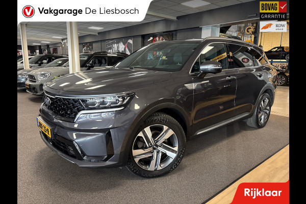 Kia Sorento 1.6 T-GDI Plug-in Hybrid 4WD ExecutiveLine 7 persoons /stoel-koeling/ leder / 360camera