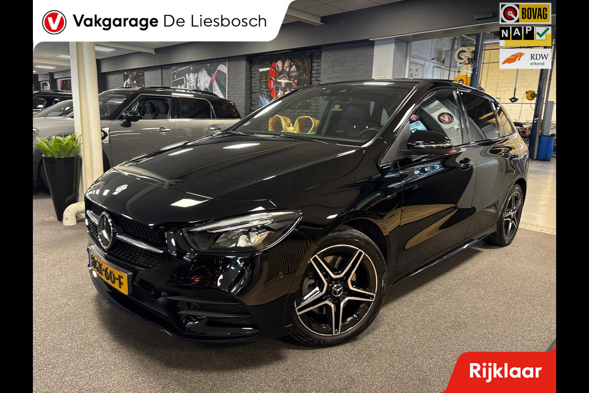 Mercedes-Benz B-Klasse 250 e Premium Plus/AMG/PANO/CAMERA/SFEER/NAVI/TREKHAAK