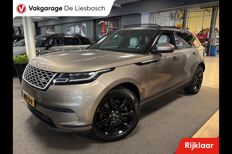 Land Rover Range Rover Velar 2.0 P400e S facelift / panorama-dak / camera / Meridian / navi / apple carplay / 20 inch