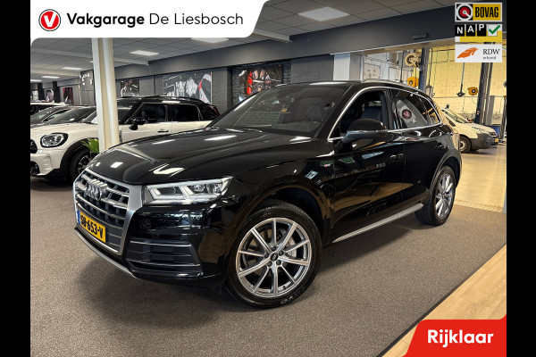 Audi Q5 2.0 TDI quattro Sport Pro Line S,S-line,navi,camera,stoelverw,boeken