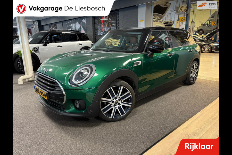 MINI Clubman 1.5 Cooper Chili / Panorama-dak / Harman-Kardon / Leder /camera + pdc v+ a