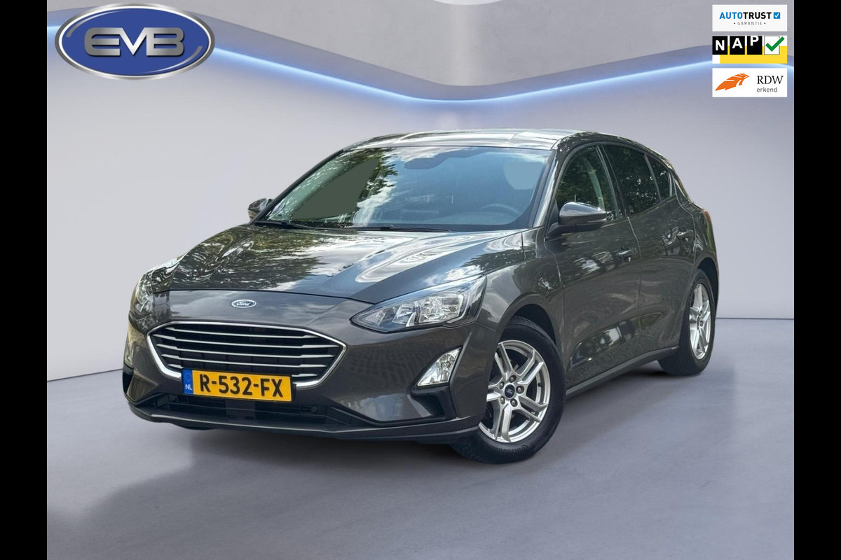 Ford Focus 1.0 EcoBoost AUTOMAAT 125 pk Titanium X Business, stoel/stuur verwarming, achteruitrijcamera, vele opties Ford Focus 1.0 EcoBoost AUTOMAAT 125 pk Titanium X Business, stoel/stuur verwarming, achteruitrijcamera, vele opties