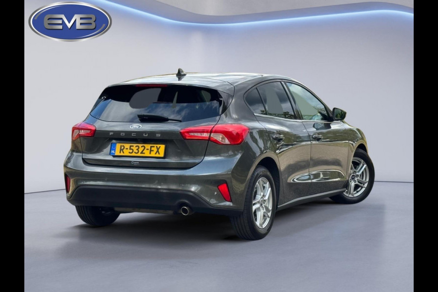 Ford Focus 1.0 EcoBoost AUTOMAAT 125 pk Titanium X Business, stoel/stuur verwarming, achteruitrijcamera, vele opties