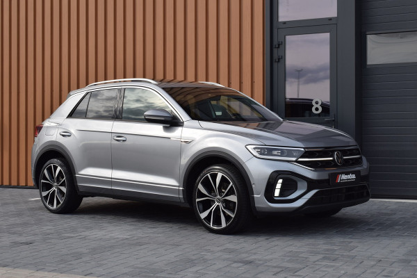 Volkswagen T-Roc 1.5 TSI 150pk DSG R-Line Pano | Trekhaak | 19"