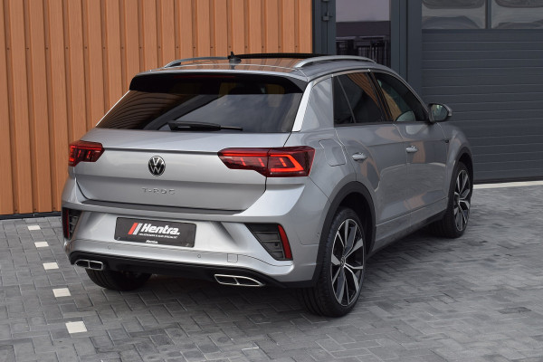 Volkswagen T-Roc 1.5 TSI 150pk DSG R-Line Pano | Trekhaak | 19"