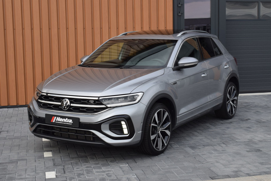 Volkswagen T-Roc 1.5 TSI 150pk DSG R-Line Pano | Trekhaak | 19"
