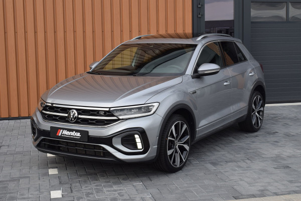 Volkswagen T-Roc 1.5 TSI 150pk DSG R-Line Pano | Trekhaak | 19"