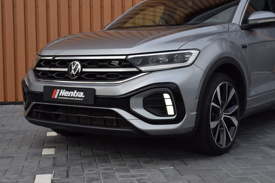 Volkswagen T-Roc 1.5 TSI 150pk DSG R-Line Pano | Trekhaak | 19"