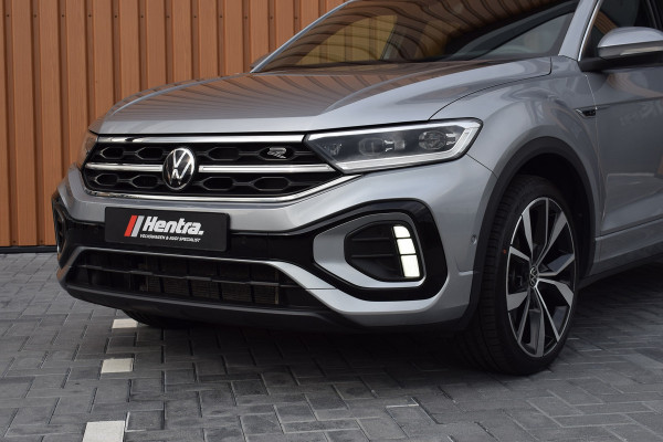 Volkswagen T-Roc 1.5 TSI 150pk DSG R-Line Pano | Trekhaak | 19"
