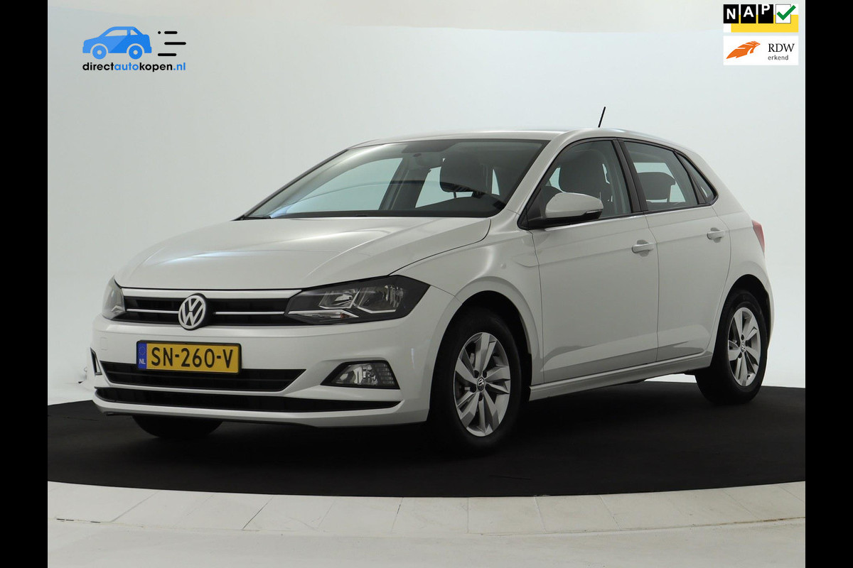 Volkswagen Polo 1.0 TSI Comfortline NAVI | CarPlay | LMV Volkswagen Polo 1.0 TSI Comfortline NAVI | CarPlay | LMV