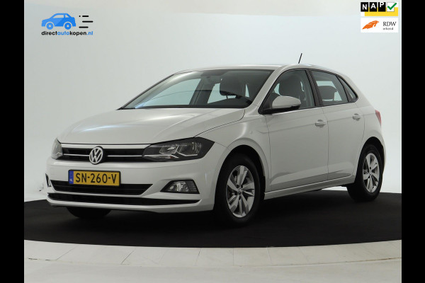 Volkswagen Polo 1.0 TSI Comfortline NAVI | CarPlay | LMV