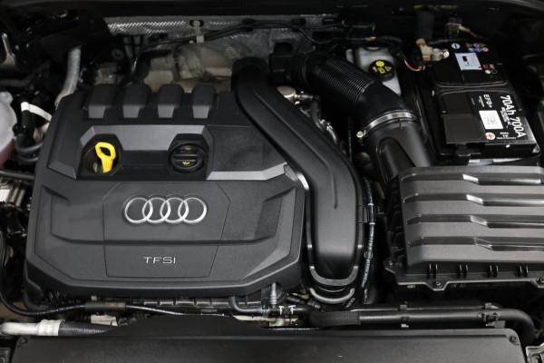 Audi Q3 35 TFSI S Edition 3x S-line LED/VIRTUAL/SFEER/PANO/LEDER/20"LMV/PDC/LINE/ACC/ECC/12 MND GARANTIE!