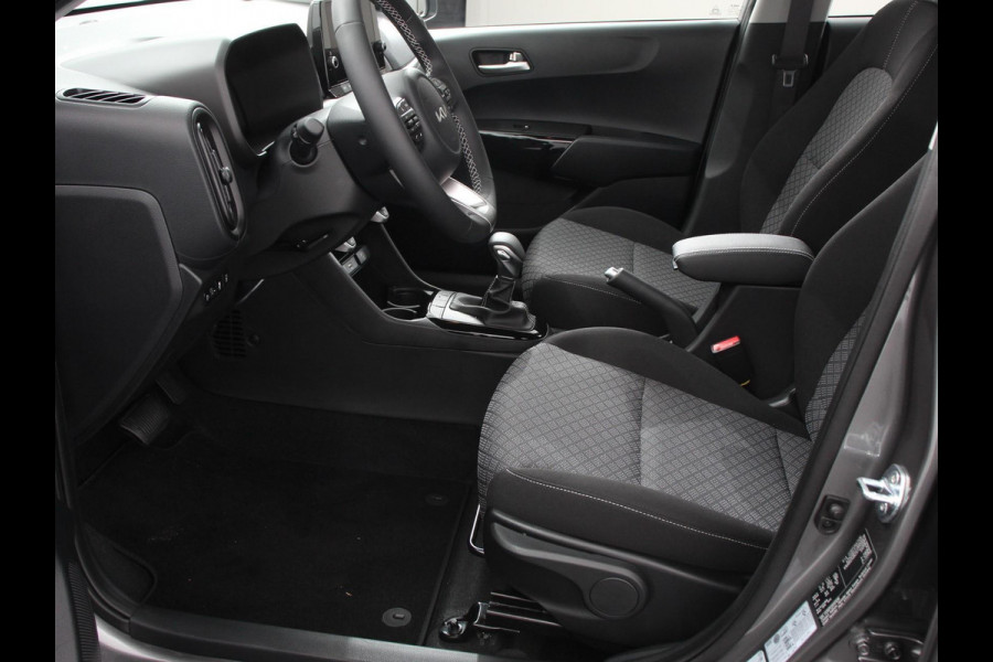Kia Picanto 1.0 DPI Automaat DynamicLine Kia Picanto 1.0 DPI DynamicLine Navigatie Apple Carplay/Android auto Airco Camera DAB Bluetooth