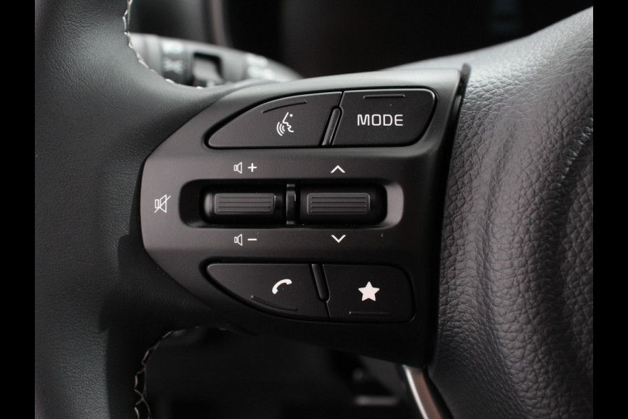 Kia Picanto 1.0 DPI Automaat DynamicLine Kia Picanto 1.0 DPI DynamicLine Navigatie Apple Carplay/Android auto Airco Camera DAB Bluetooth