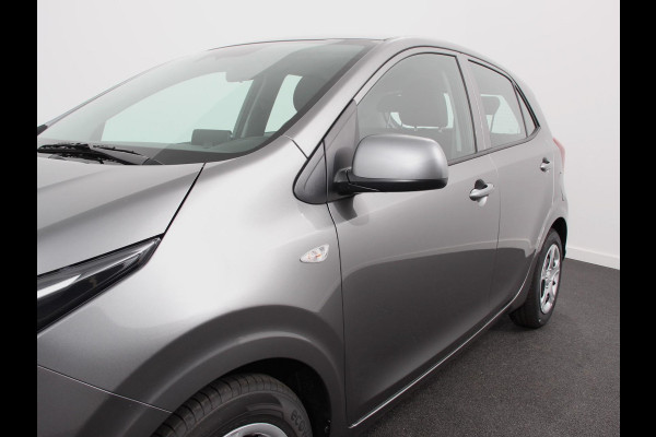 Kia Picanto 1.0 DPI Automaat DynamicLine Kia Picanto 1.0 DPI DynamicLine Navigatie Apple Carplay/Android auto Airco Camera DAB Bluetooth