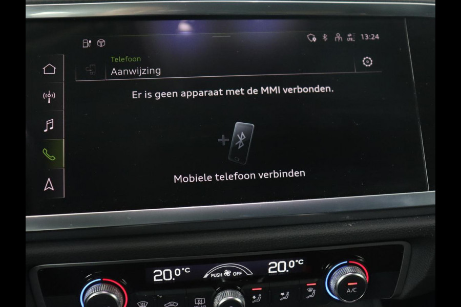Audi Q3 45 TFSI e Advanced edition | PHEV | Trekhaak Wegklapbaar | Camera | Cruise Control | Carplay | Navigatie