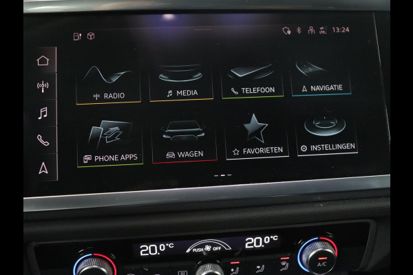 Audi Q3 45 TFSI e Advanced edition | PHEV | Trekhaak Wegklapbaar | Camera | Cruise Control | Carplay | Navigatie