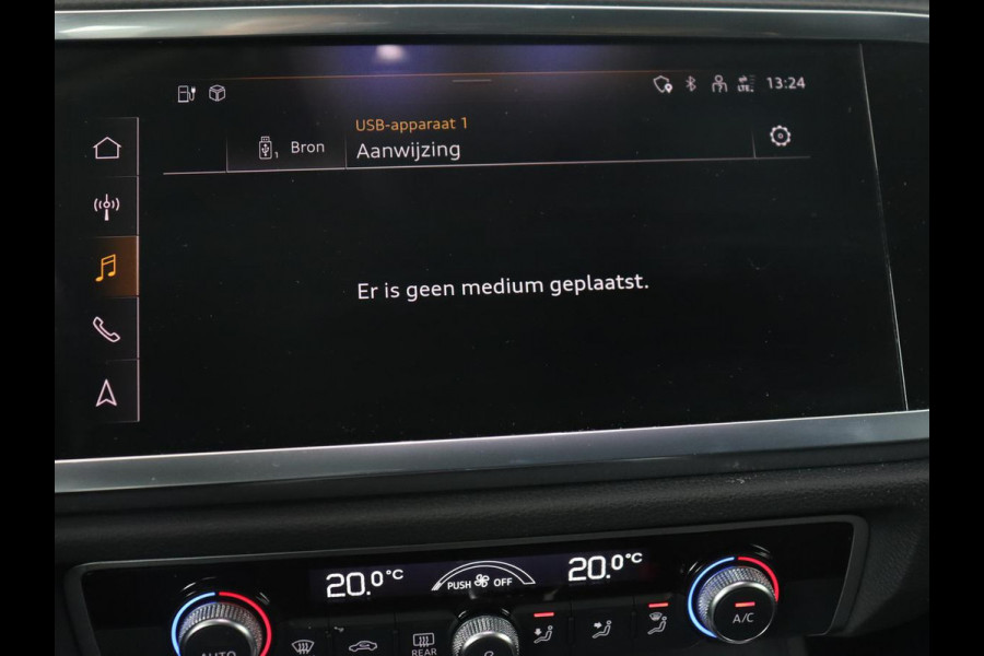 Audi Q3 45 TFSI e Advanced edition | PHEV | Trekhaak Wegklapbaar | Camera | Cruise Control | Carplay | Navigatie