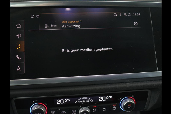 Audi Q3 45 TFSI e Advanced edition | PHEV | Trekhaak Wegklapbaar | Camera | Cruise Control | Carplay | Navigatie