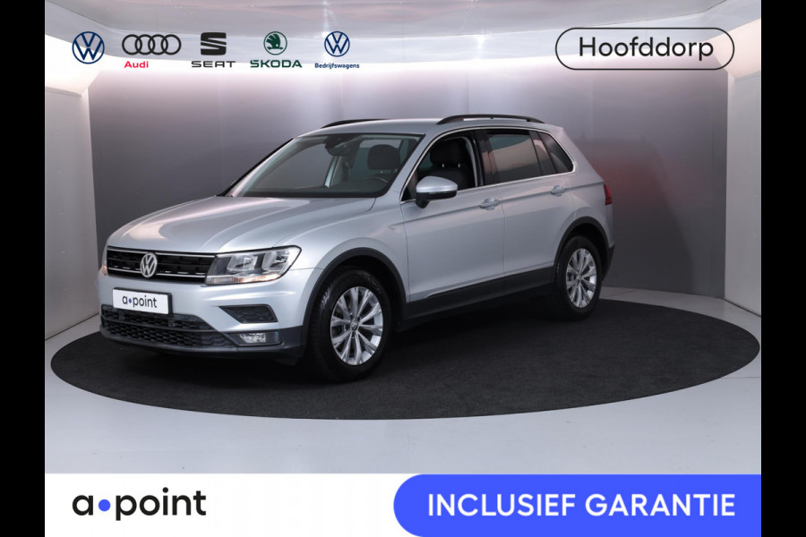 Volkswagen Tiguan 1.5 TSI Comfortline 130pk 6bak| Navi| Trekhaak| 17'LM-velgen
