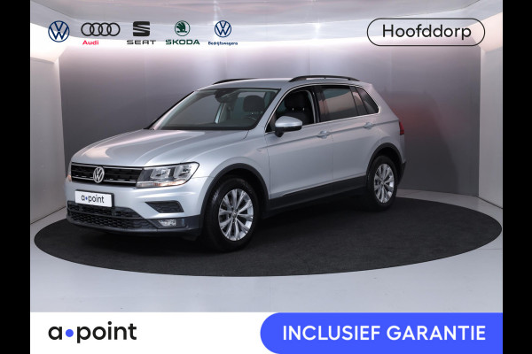 Volkswagen Tiguan 1.5 TSI Comfortline 130pk 6bak| Navi| Trekhaak| 17'LM-velgen