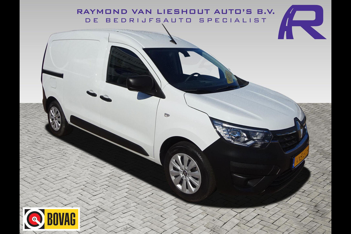 Renault Express 1.5 dCi 50 x VOORRAAD EU6 GROOT NAVI AIRCO CRUISE CONTROL PDC