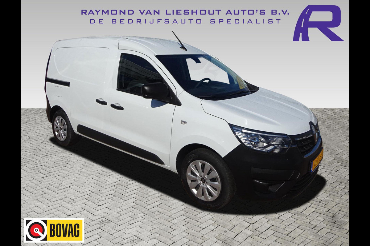 Renault Express 1.5 dCi 50 x VOORRAAD EU6 GROOT NAVI AIRCO CRUISE CONTROL PDC Renault Express 1.5 dCi 50 x VOORRAAD EU6 GROOT NAVI AIRCO CRUISE CONTROL PDC