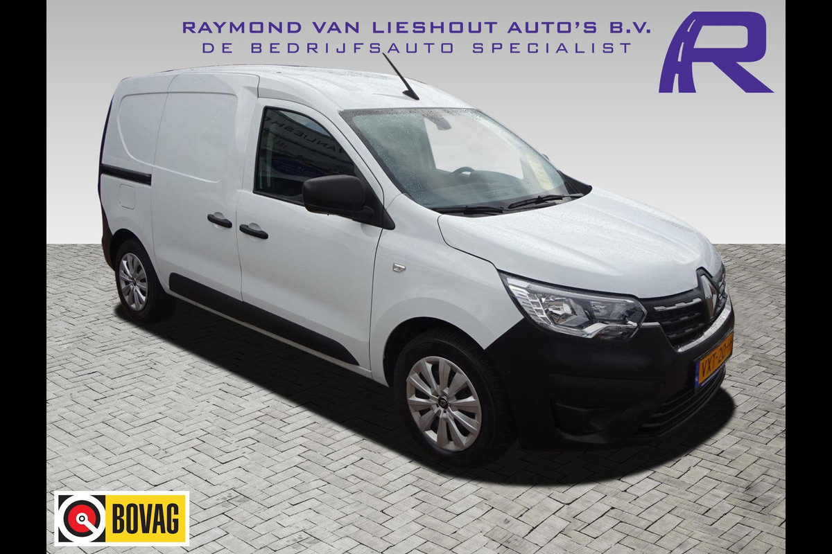 Renault Express 1.5 dCi 50 x VOORRAAD EU6 GROOT NAVI AIRCO CRUISE CONTROL PDC