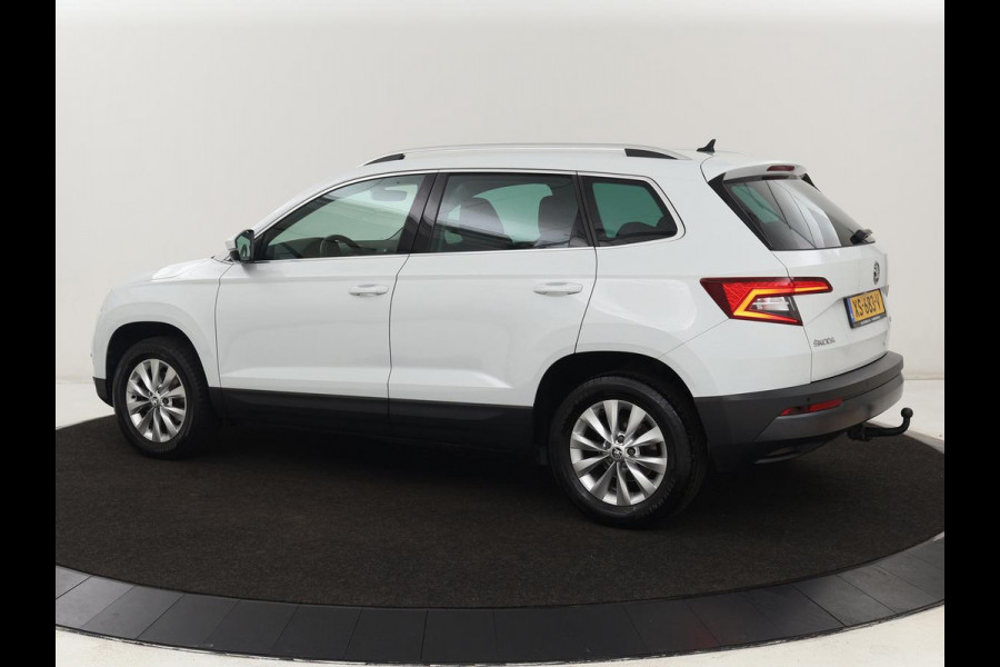 Škoda Karoq 1.0 TSI Clever Edition | Trekhaak | Carplay | Navigatie | Cruise Control | LED | PDC |