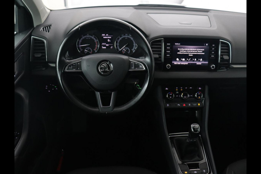 Škoda Karoq 1.0 TSI Clever Edition | Trekhaak | Carplay | Navigatie | Cruise Control | LED | PDC |