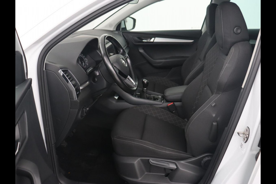 Škoda Karoq 1.0 TSI Clever Edition | Trekhaak | Carplay | Navigatie | Cruise Control | LED | PDC |