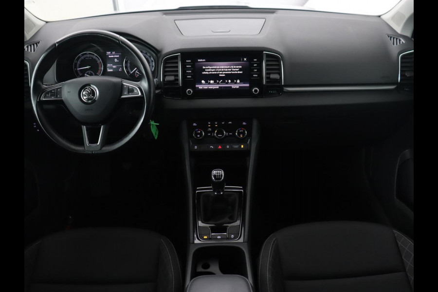 Škoda Karoq 1.0 TSI Clever Edition | Trekhaak | Carplay | Navigatie | Cruise Control | LED | PDC |