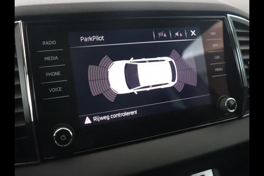 Škoda Karoq 1.0 TSI Clever Edition | Trekhaak | Carplay | Navigatie | Cruise Control | LED | PDC |