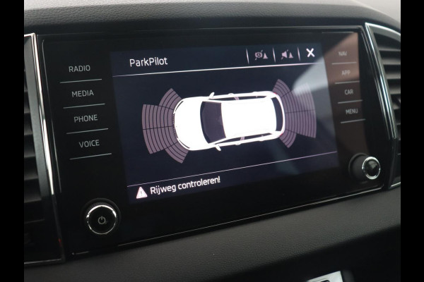 Škoda Karoq 1.0 TSI Clever Edition | Trekhaak | Carplay | Navigatie | Cruise Control | LED | PDC |