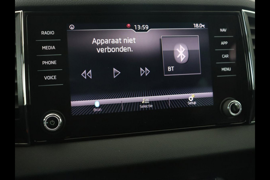 Škoda Karoq 1.0 TSI Clever Edition | Trekhaak | Carplay | Navigatie | Cruise Control | LED | PDC |