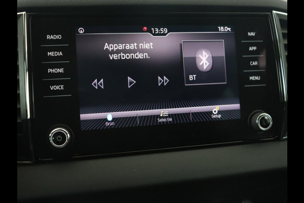 Škoda Karoq 1.0 TSI Clever Edition | Trekhaak | Carplay | Navigatie | Cruise Control | LED | PDC |