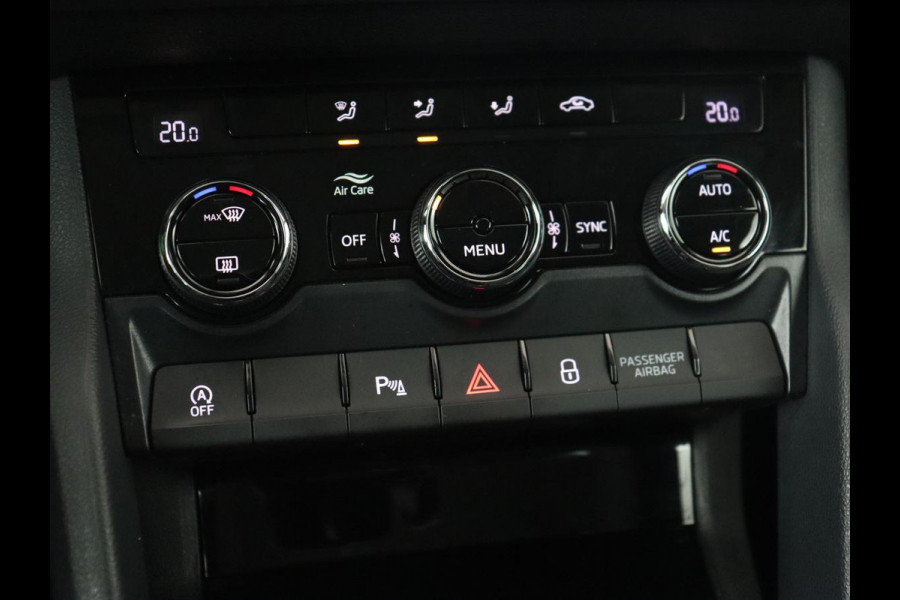 Škoda Karoq 1.0 TSI Clever Edition | Trekhaak | Carplay | Navigatie | Cruise Control | LED | PDC |