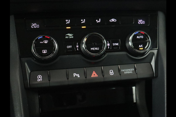 Škoda Karoq 1.0 TSI Clever Edition | Trekhaak | Carplay | Navigatie | Cruise Control | LED | PDC |