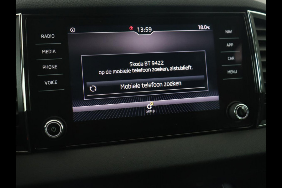 Škoda Karoq 1.0 TSI Clever Edition | Trekhaak | Carplay | Navigatie | Cruise Control | LED | PDC |