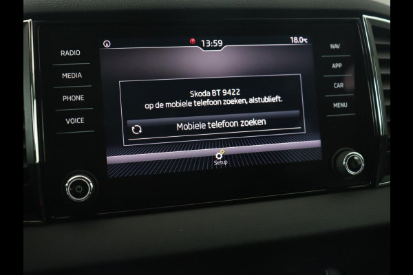 Škoda Karoq 1.0 TSI Clever Edition | Trekhaak | Carplay | Navigatie | Cruise Control | LED | PDC |