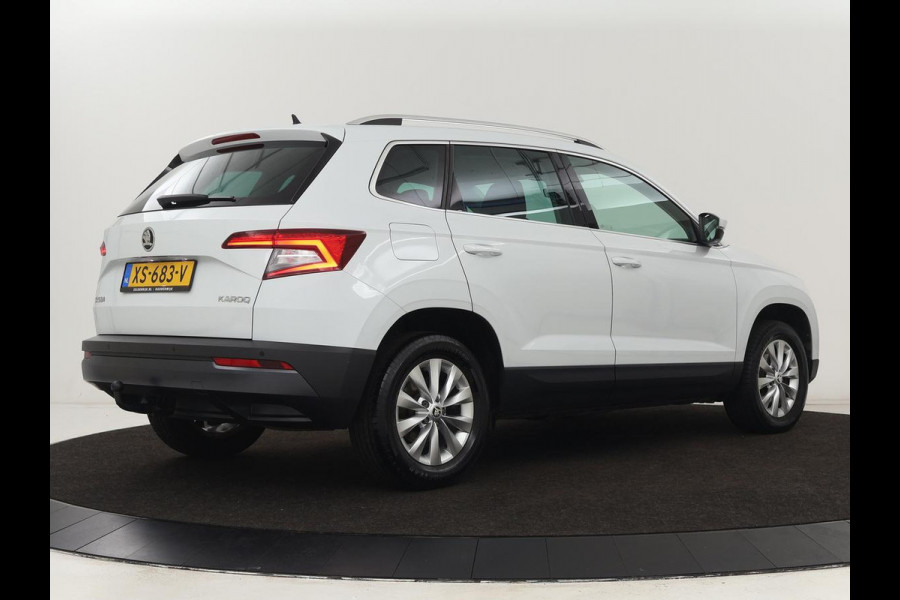 Škoda Karoq 1.0 TSI Clever Edition | Trekhaak | Carplay | Navigatie | Cruise Control | LED | PDC |