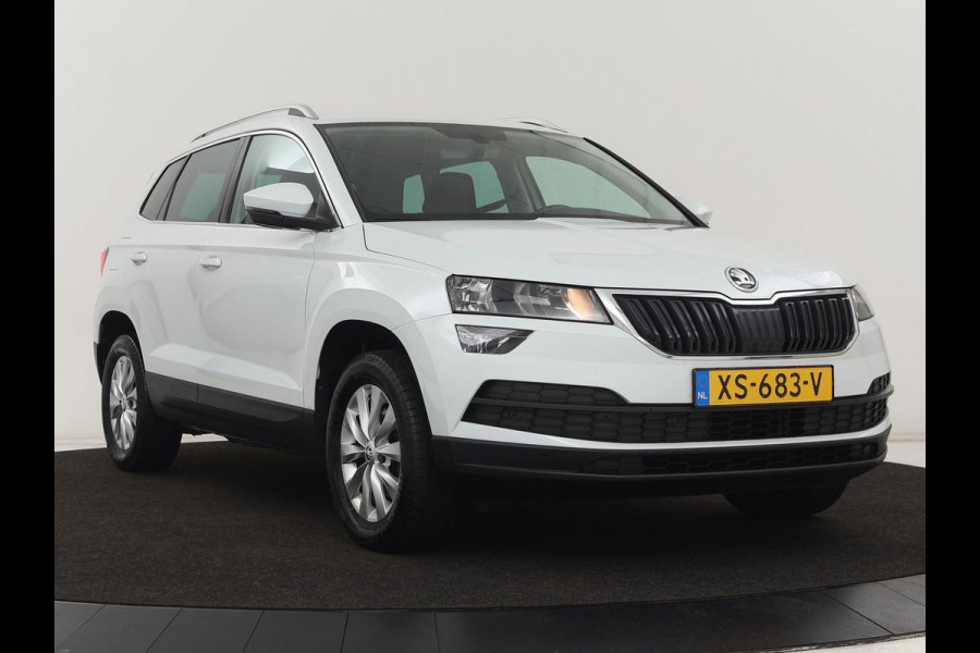 Škoda Karoq 1.0 TSI Clever Edition | Trekhaak | Carplay | Navigatie | Cruise Control | LED | PDC |