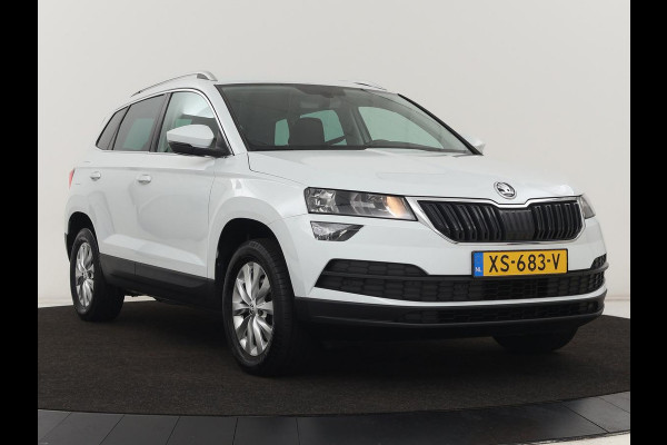 Škoda Karoq 1.0 TSI Clever Edition | Trekhaak | Carplay | Navigatie | Cruise Control | LED | PDC |